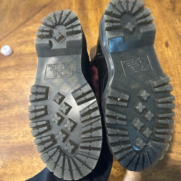 Doc martins platform boots - Picture 7 of 7